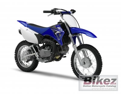 2011 Yamaha TT-R110E photo